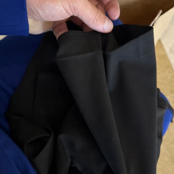 Zara'dan Aldığım Pantolonda Paça Ve Çekme Sorunu