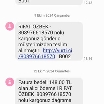 Geciken Kargo Yüzünden Bozulan Tereyağı