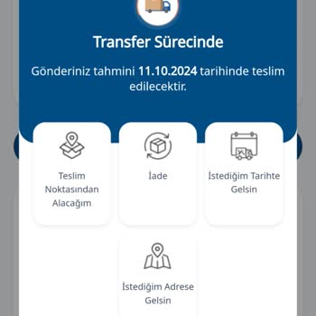 Geciken Kargo Yüzünden Bozulan Tereyağı