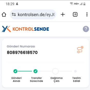 Geciken Kargo Yüzünden Bozulan Tereyağı
