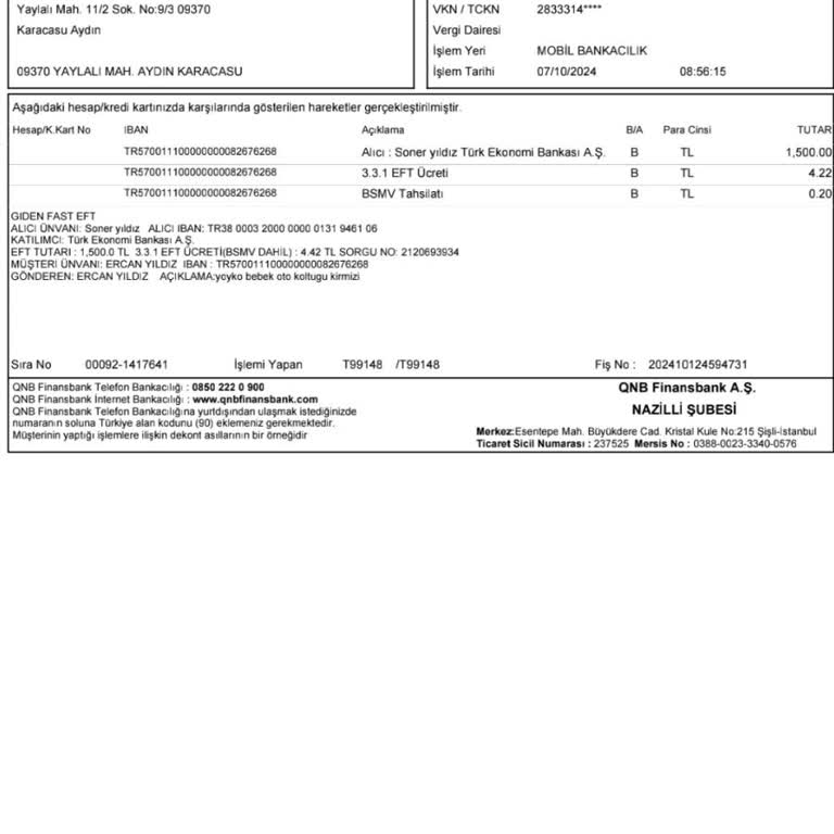 Oto Koltuk Siparişim Neden Hala İncelemede?