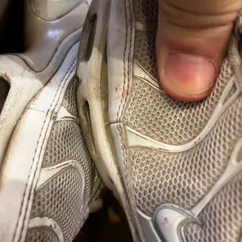 Nike Ayakkabıda Taban Açılması Ve Müşteri Hizmetleri Sorunu