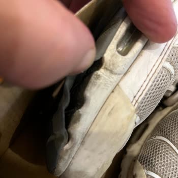 Nike Ayakkabıda Taban Açılması Ve Müşteri Hizmetleri Sorunu