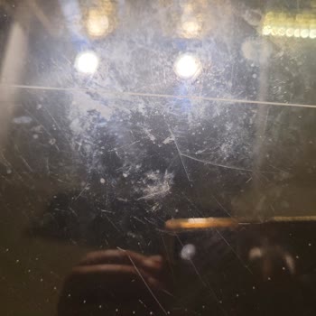 Garanti Kapsamında Cam Ocak Çatlağı Ve Yüksek Ücret Talebi