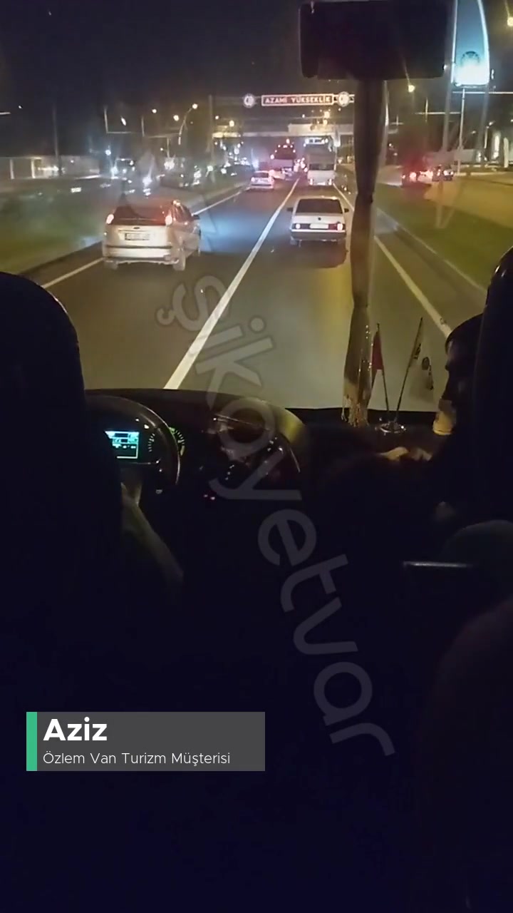Özlem Van Turizm Güvensiz Ve Kalitesiz videonun kapak resmi