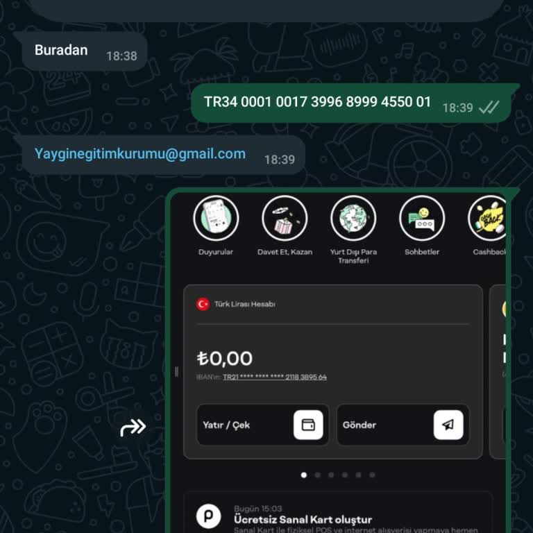 Onaysız Hesap Açma Mağduriyeti