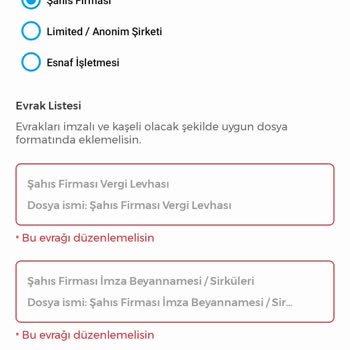 İşin Olsun Uygulaması: Kişisel Bilgi İstemi Aşırılığı