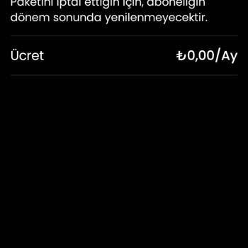 Ödeme Yapıldı, Premium Hizmet Hala Bekleniyor