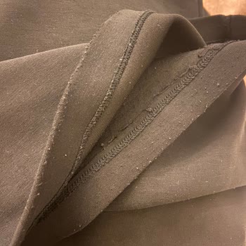 Skechers Eşofman Altında Kumaş Sorunu