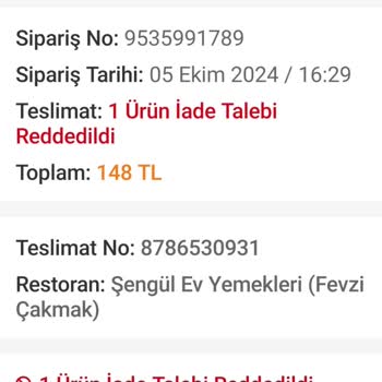 Yenmeyecek Kadar Kötü Nohut Pilavı Deneyimi