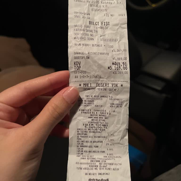 SuperStep Mağazasında İade Sorunu Ve Müşteri Mağduriyeti