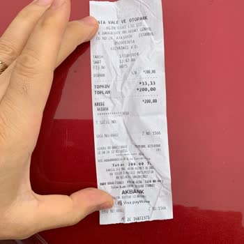 Vale Hizmeti Ve İlgisizlikle Gelen Çizik Şoku