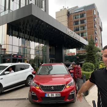 Vale Hizmeti Ve İlgisizlikle Gelen Çizik Şoku