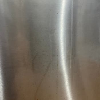 Bosch Buzdolabında Beklenmedik Paslanma Sorunu