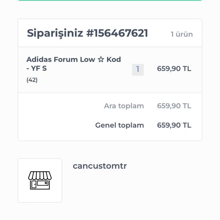 Siparişimin Kargolanmaması Ve Teslimat Gecikmesi