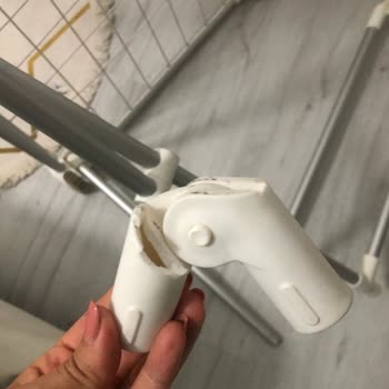 Fanset Elektrikli Ev Aletleri Fantom Çamaşır Askılığı Aparat Sorunu