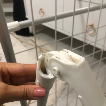 Fanset Elektrikli Ev Aletleri Fantom Çamaşır Askılığı Aparat Sorunu