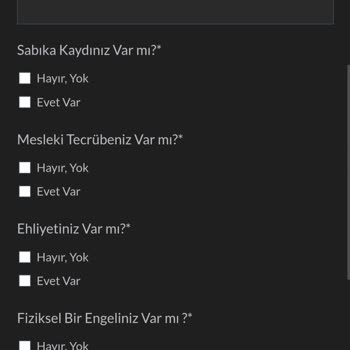 SMS İle Kişisel Bilgilerimin Çalınması