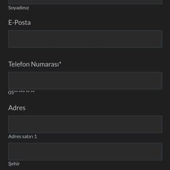 SMS İle Kişisel Bilgilerimin Çalınması