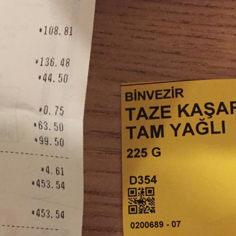 Fiyat Etiketi Ve Kasa Farkı: Mağduriyetin Giderilmesi Talebi