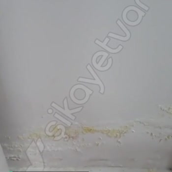 Bahçelievler Belediyesi Yapılan Kentsel Dönüşüm İnşaat Eksikleri