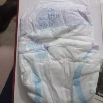 Molfix 3 Numara Bezde Islaklık Göstergesi Eksikliği