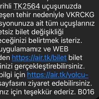 Uçuş Gecikmeleri Ve İletişim Eksikliği