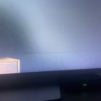 Philips TV Ekranında Ani Çizgi Sorunu