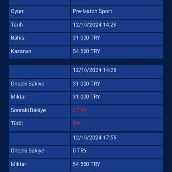 Kazancım Haksız Yere Elde Tutuluyor!