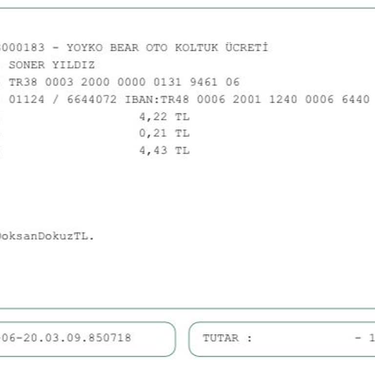Siparişimin Durumu Hakkında Bilgi Alamıyorum