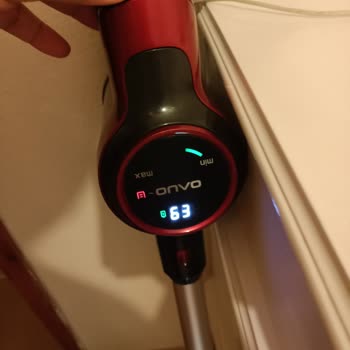 Onvo Dikey Süpürge Arızası Ve Gürültü Problemi