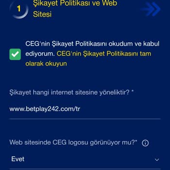 Kazancımın Silinmesi Ve Yanıltıcı Destek