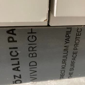 Tanrıverdi Dekorasyon İle İşçilik Ve Ürün Hataları