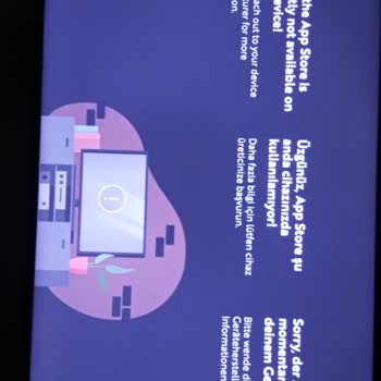 Vestel Smart TV Uygulama Sorunu