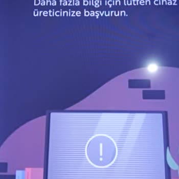 Vestel Smart TV Uygulama Sorunu