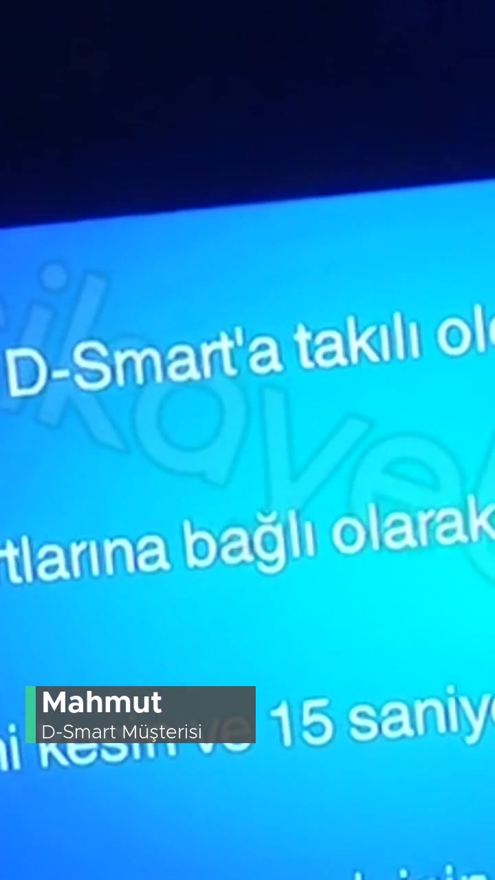 D-Smart Teknik Problem Sinyal Yok Ve Smart GO Plus Fonksiyon Çalışmıyor videonun kapak resmi