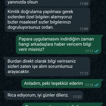 Kişisel Bilgilerimin Güvenliği İçin Acil Önlem Talebi