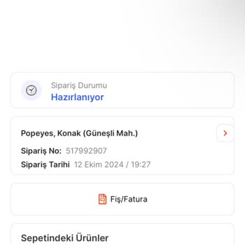 Migros Yemek'te Paye İle Ödeme Sorunu Ve Sipariş İptalleri