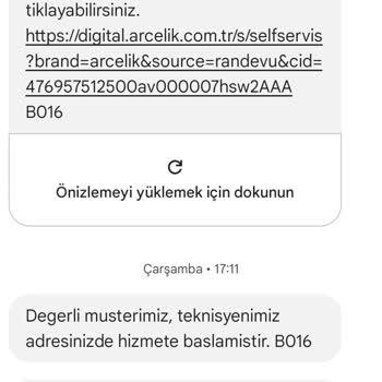 Titreyen Çamaşır Makinesi Sorunu