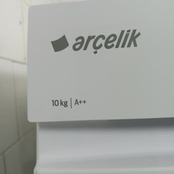 Titreyen Çamaşır Makinesi Sorunu