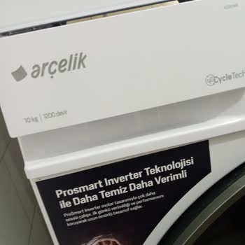 Titreyen Çamaşır Makinesi Sorunu