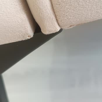 Modalife Mobilya'dan Alınan Koltuk Takımı Hayal Kırıklığı Yarattı