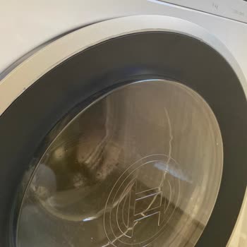 Çeyiz Paketi Çamaşır Makinesi Çizik Sorunu