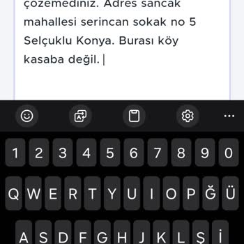 Türk Telekom'un Çekim Sorunu: Konya Merkezde Bile Bir Diş!