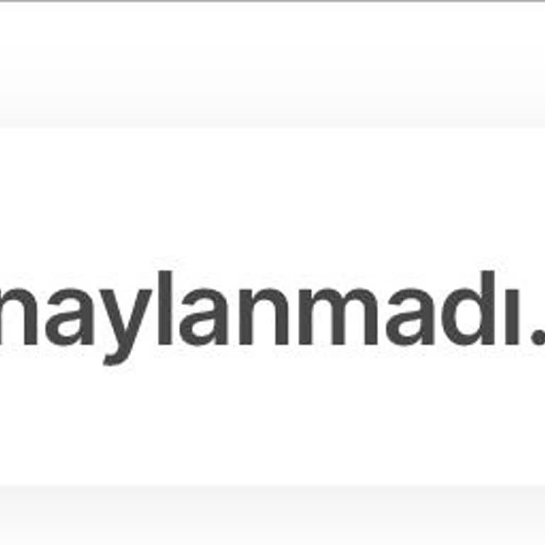 Hepsiburada'da Sürekli REF001 Hatası Ve Çözüm Eksikliği