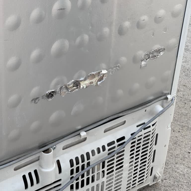 Buzdolabı Servisinden Hayal Kırıklığı