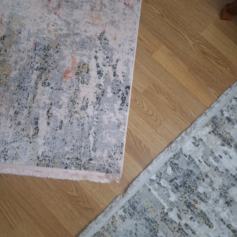 Gisa Halı & Yorgan Yıkama Halılarımı Mahvetti