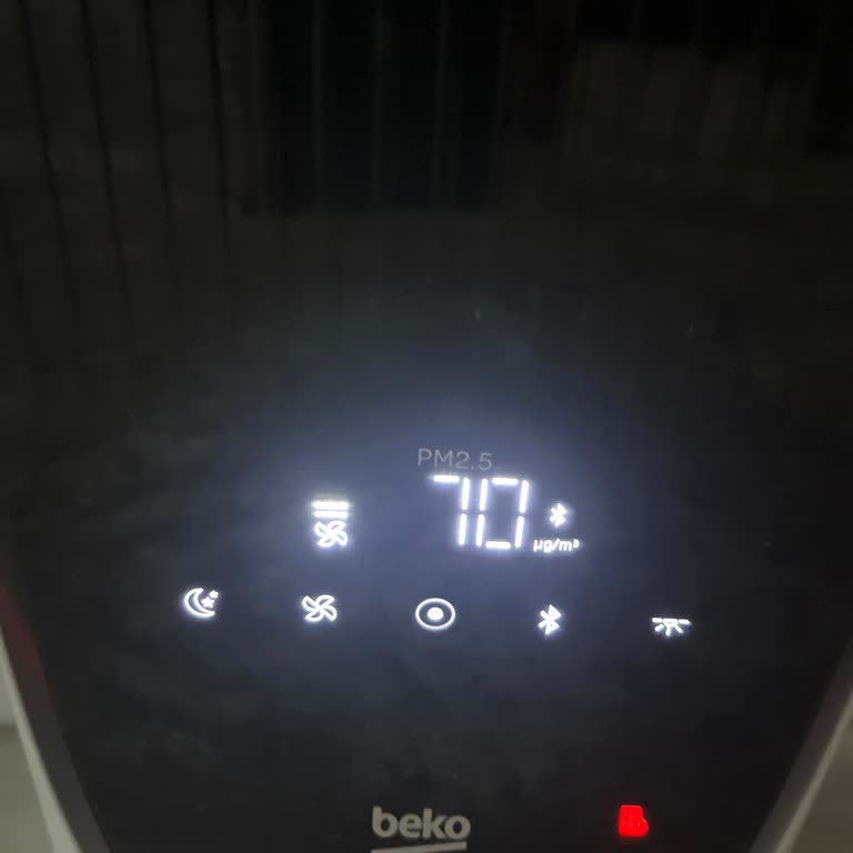 Beko Hava Temizleyici Filtre Sorunu Çözülmüyor