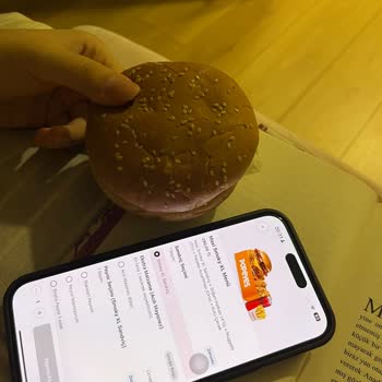 Popeyes'tan Eksik Ve Küçük Boyutlu Menü Şikayeti