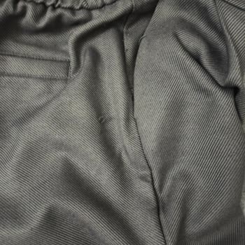 Trendyolmilla'dan Aldığım Pantolonun Kalitesizliği